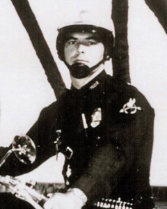 Headstone of Frank R. Medeiros