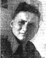 Headstone of Zvi Goldman