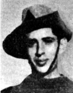 Headstone of Yosef Vayner