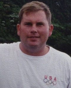 Headstone of Gregory Guy Collins