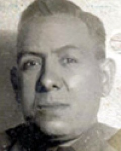 Headstone of Fred P. Guiol