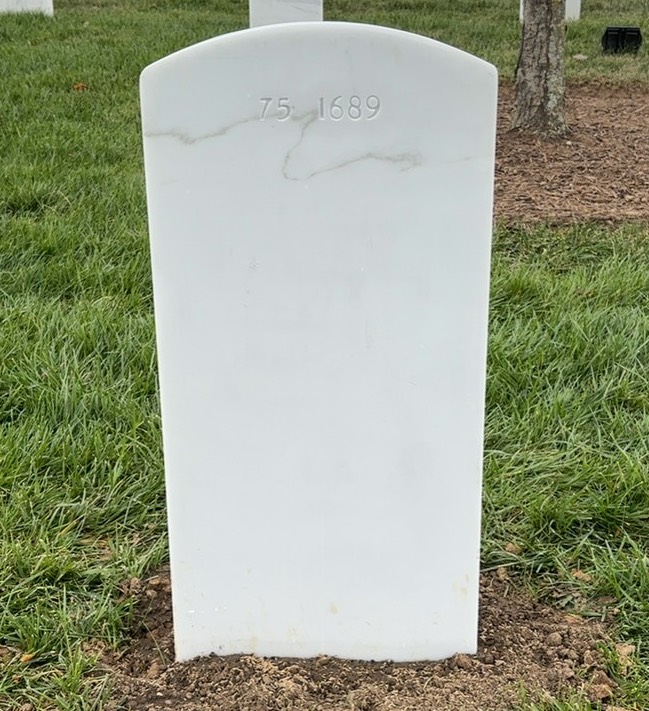 Headstone of Joseph James Hopko