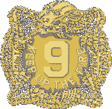 9th Infantry Regiment — Distinctive unit insignia