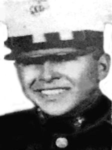 Headstone of Juan Flores Jr.