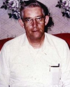 Headstone of Donald W. Smiley