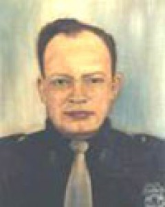 Headstone of Nick A. Klaske