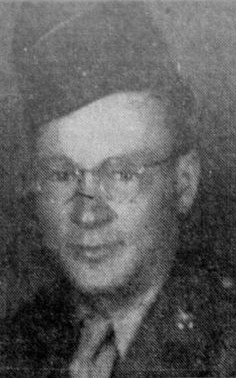 Headstone of Charles S Howard