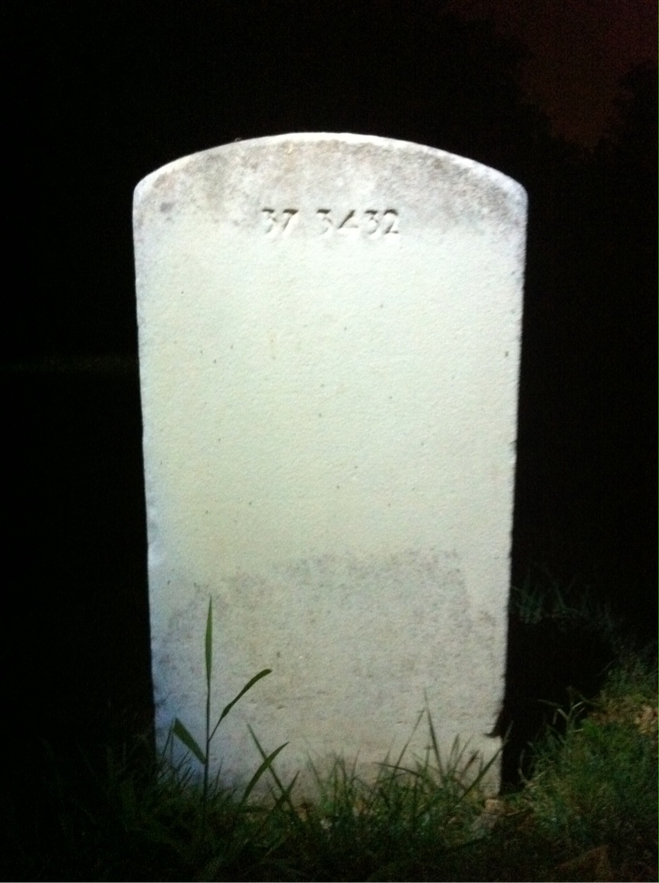 Headstone of Alfred F Holzapfel