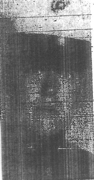 Headstone of David Owen Sullivan