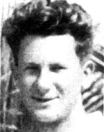 Headstone of Yaakov Gordon