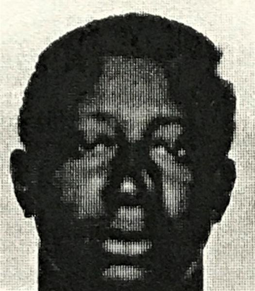 Headstone of Roy Michael Seabrook