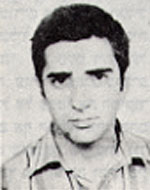 Headstone of Moshe Motznik