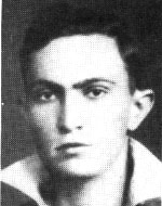 Headstone of Yaakov Shmerling