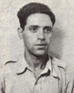 Headstone of Eliyahu Ohayon
