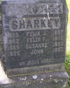 Felix Francis Sharkey