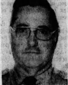 Headstone of Richard F. Gipson