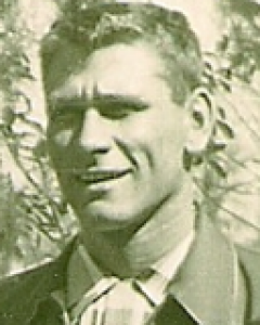Headstone of Glenn A. Rainey Sr.