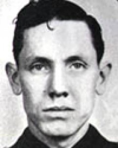 Headstone of William Allen Claassen