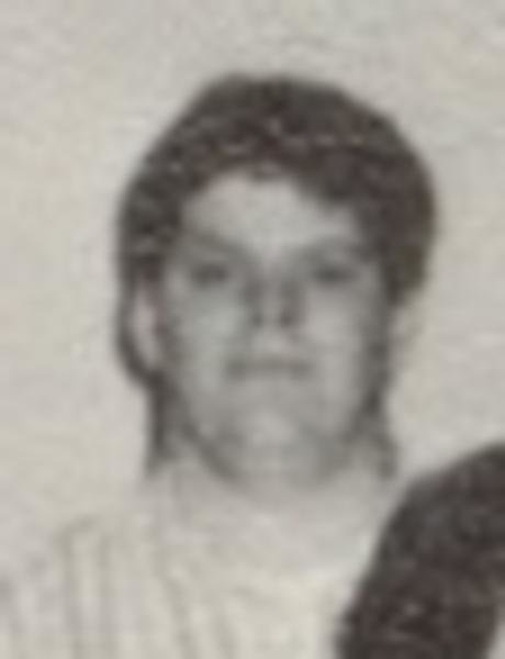 Headstone of Christopher James Barber