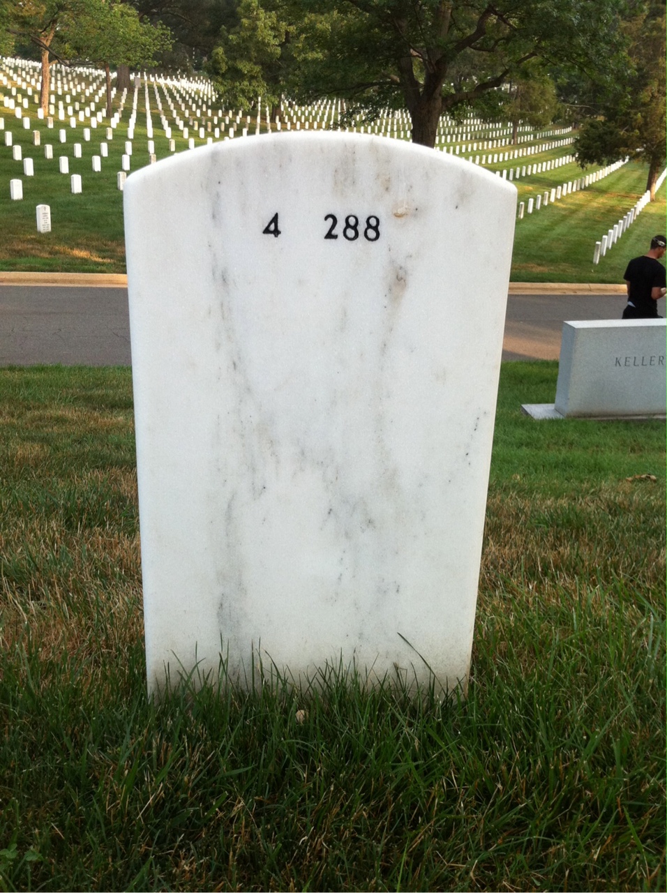 Headstone of Frank E Golembieski Jr.