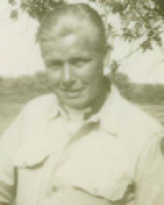 Headstone of Wallace A. Melson