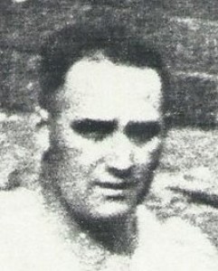 Headstone of Charles McKinley