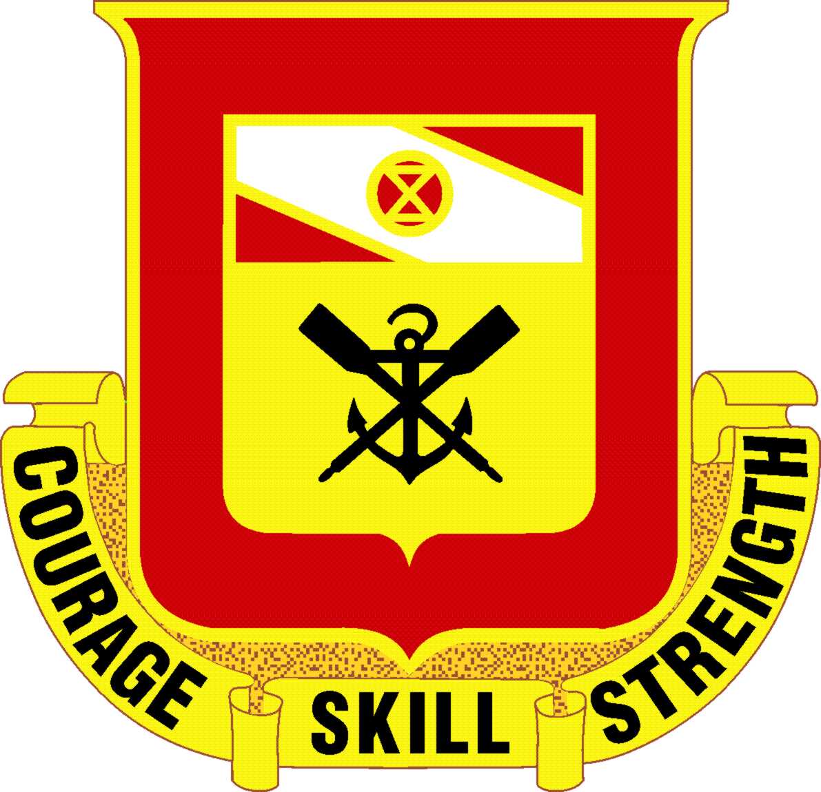 5TH ENGINEER BATTALION — Distinctive unit insignia