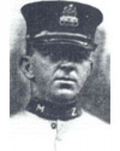 Headstone of William C. Carroll