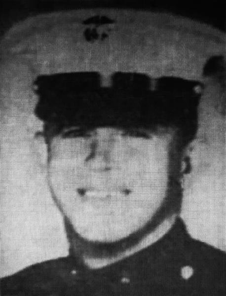 Headstone of Dennis Charles Stancroff