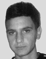Headstone of Moshe Iluz