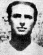 Headstone of Haim Markovitch