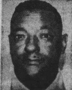 Headstone of Virgil H. McGee