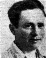 Headstone of Moshe Litvak