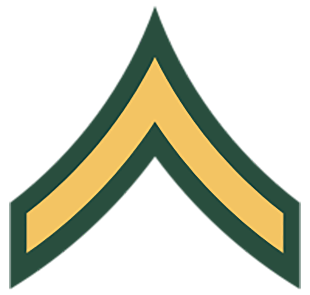 Private Second Class