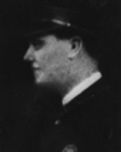 Headstone of James Drayton Ballard