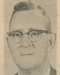 Headstone of Headley Downey