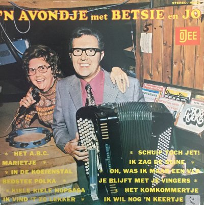 Album cover