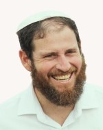 Headstone of Avraham-Yosef Goldberg