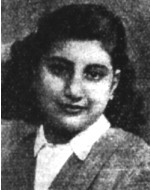 Headstone of Batya Levi Yadid