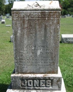 Jesse Lemuel Jones