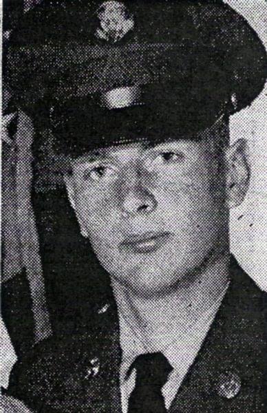 Headstone of Douglas Frederick Wortman