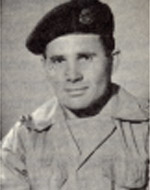 Headstone of Naftali Zilberman