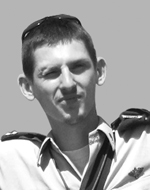 Headstone of Dimitri-Raul Ogostino Valkov