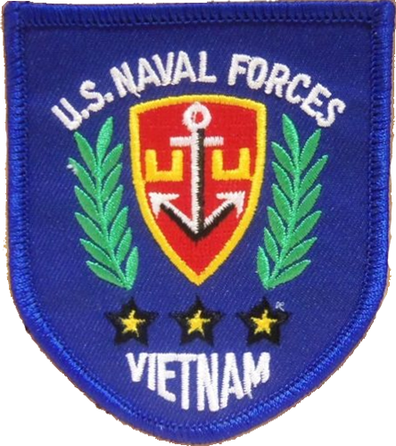Naval Forces Vietnam - Insignia