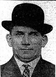 Headstone of Emmanuel Roggers