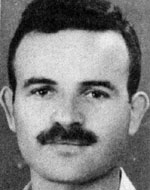 Headstone of David Yariv Kriger
