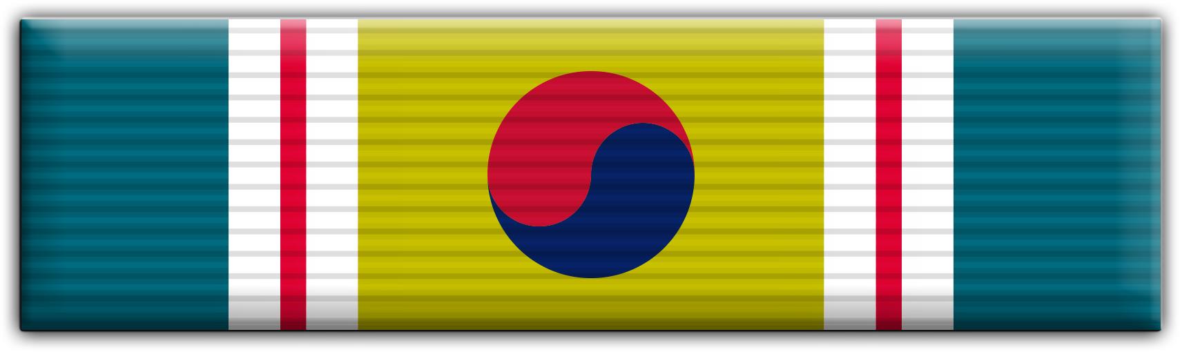 Republic of Korea War Service Medal