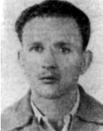 Headstone of Moshe Avramovitch