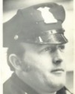 Headstone of Carl O. Reese