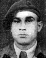 Headstone of Aharon Basus